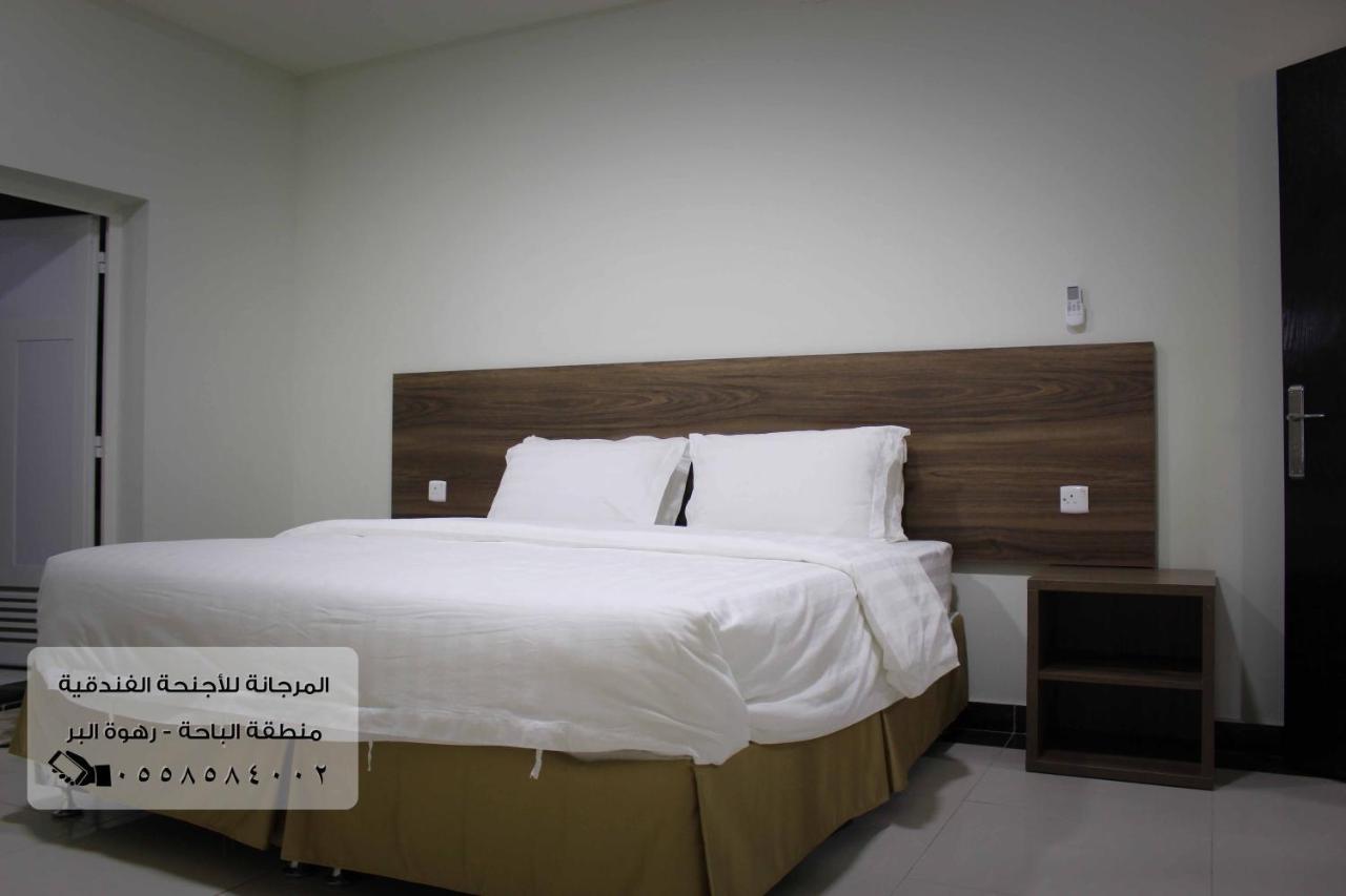 المرجانة للشقق المفروشه للعائلات Al Murjana Furnished Apartments For Families Al Baha 外观 照片