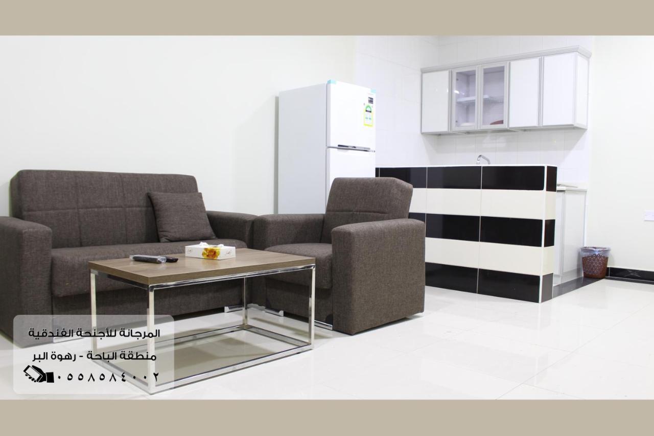 المرجانة للشقق المفروشه للعائلات Al Murjana Furnished Apartments For Families Al Baha 外观 照片